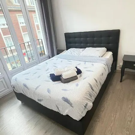 Hotel a capsule Balcon Beauvais