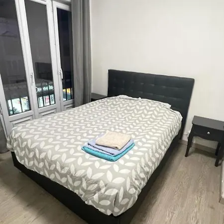 Double Hôtel capsule Beauvais