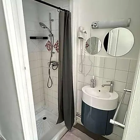 Balcon Kapslový hotel