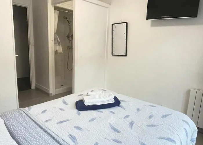 Double Kapselhotel Beauvais